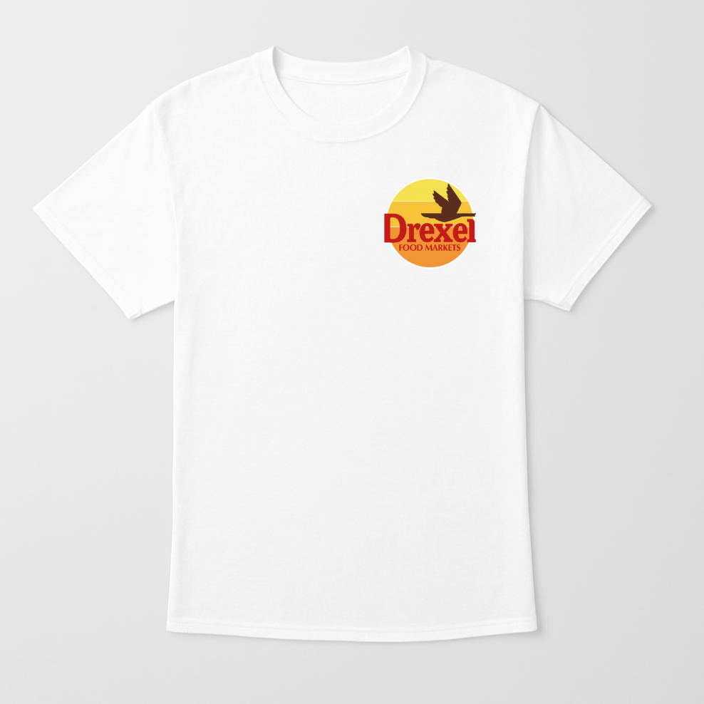 Wawa Inspired Drexel Tee (Design 1)