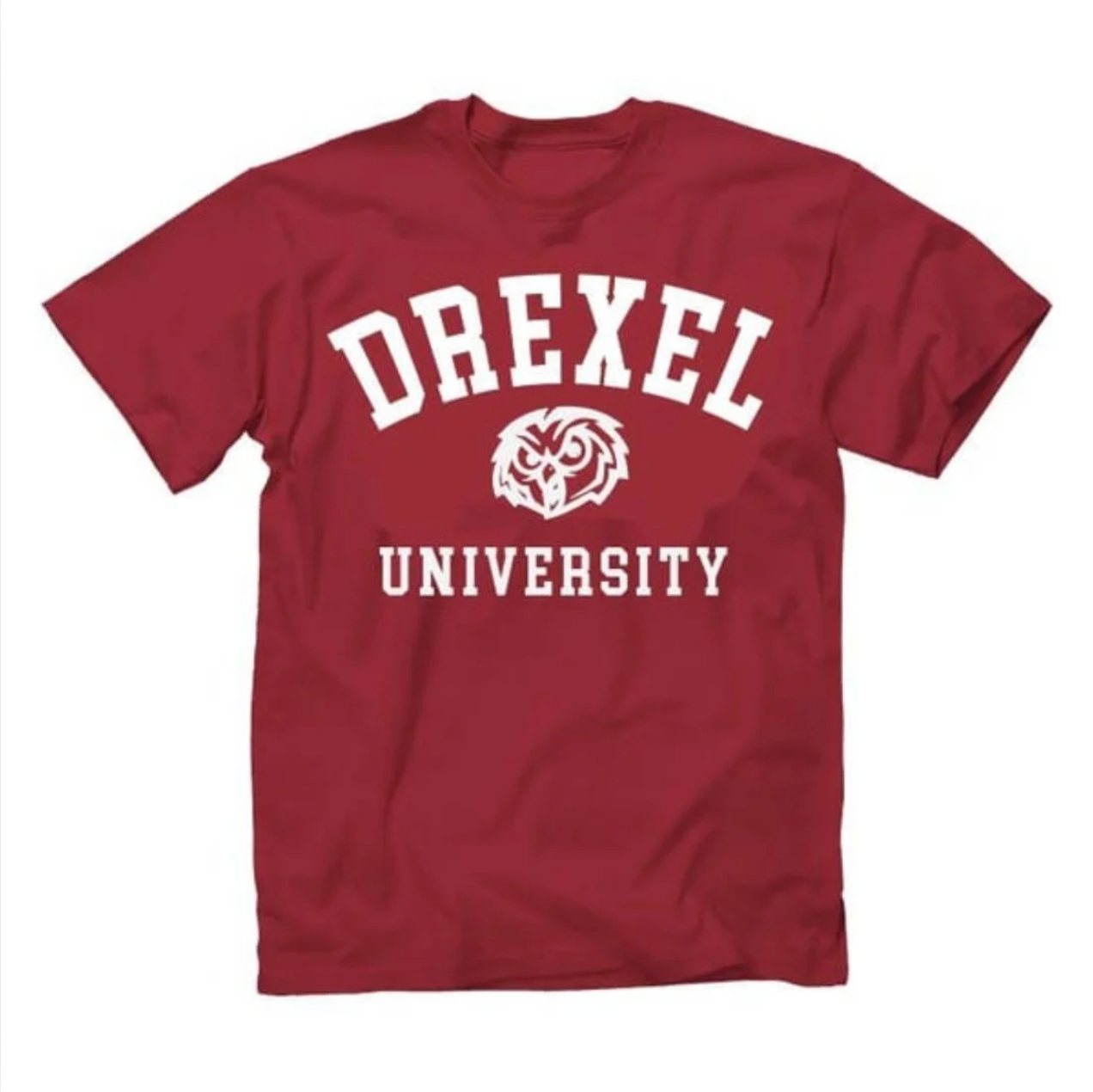 Temple-Drexel Inverse Tee
