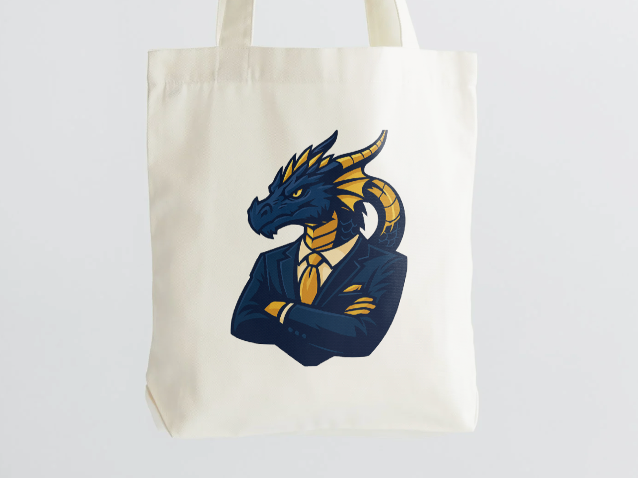 DragonDropouts Tote-Bag