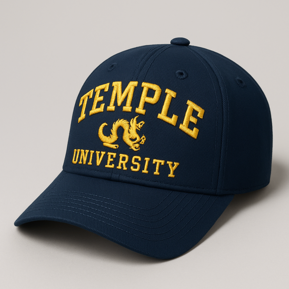 Drexel-Temple Embodied Cap