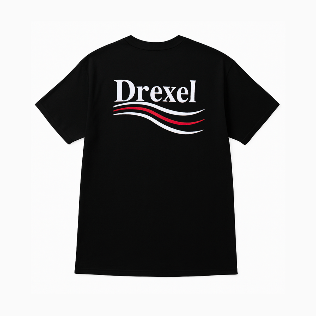 Drexel Political Campaign T-Shirt (Balenciaga Inspired)