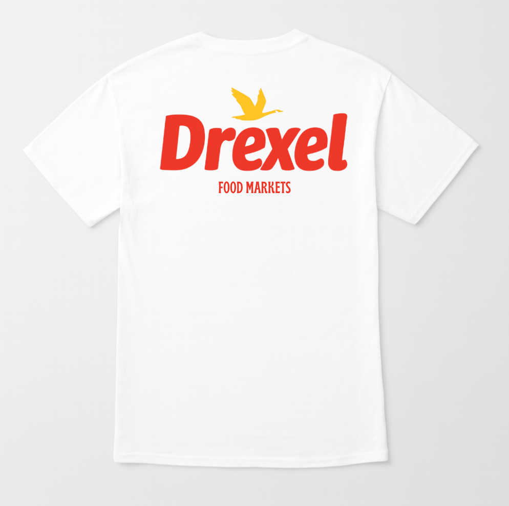 Wawa Inspired Drexel Tee (Design 1)
