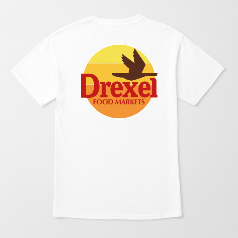Wawa Inspired Drexel Tee (Design 2)